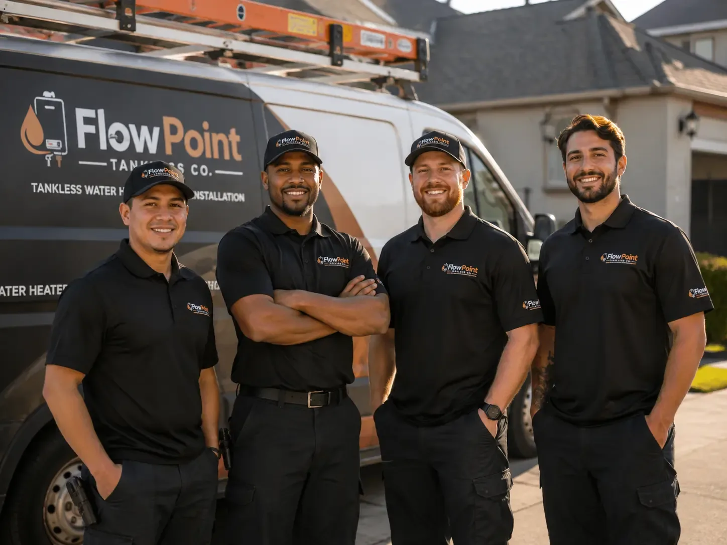 Tankless Water Heater Installation company in Bear Creek, NC